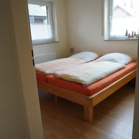 Hof Rosskamp Apartmán