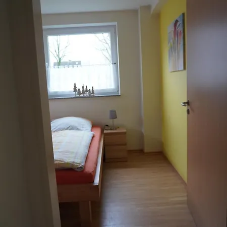 Apartmán Hof Rosskamp