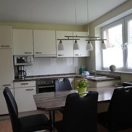 Apartmán Hof Rosskamp *