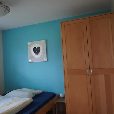 Apartmán Hof Rosskamp *