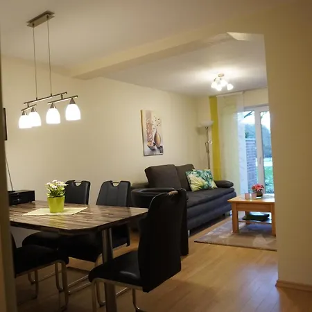 Hof Rosskamp Apartmán *