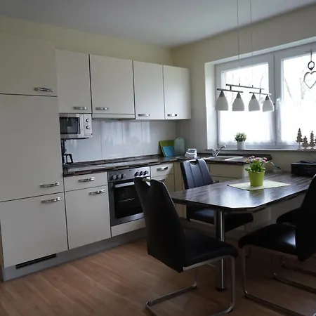 Hof Rosskamp Apartmán