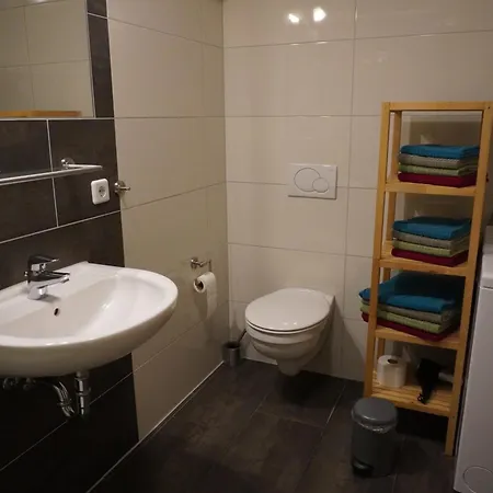 Hof Rosskamp Apartmán *