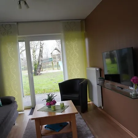 Hof Rosskamp Apartmán