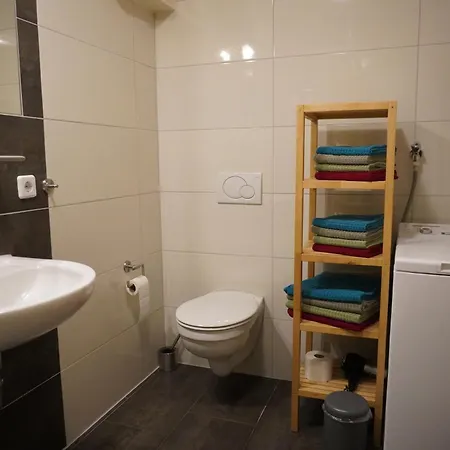 Hof Rosskamp Apartmán