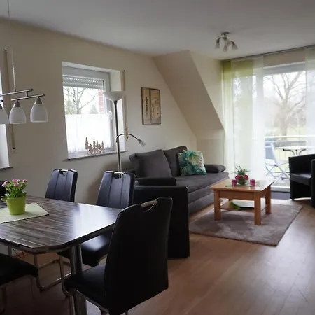 Hof Rosskamp Apartmán