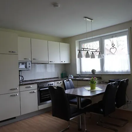 Hof Rosskamp Apartmán Gronau (Westfalen)