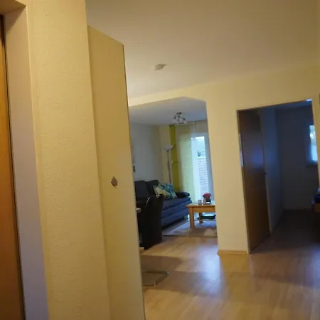 Apartmán Hof Rosskamp *