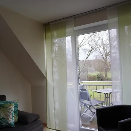 Apartmán Hof Rosskamp *