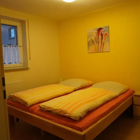 Hof Rosskamp Apartmán *