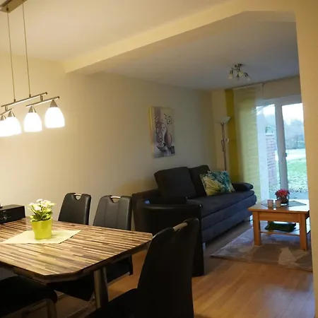 Apartmán Hof Rosskamp