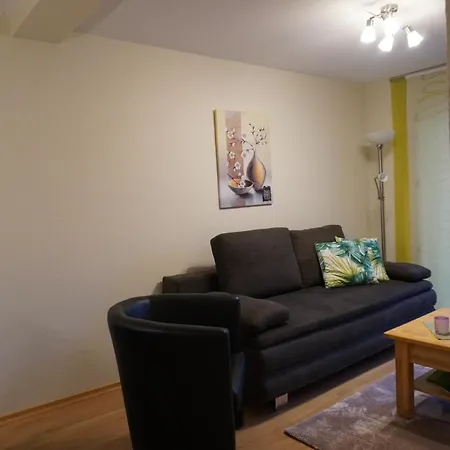 Hof Rosskamp Apartmán *