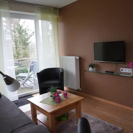 Apartment Hof Rosskamp *