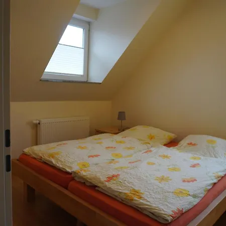 Hof Rosskamp Apartmán *