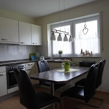 Hof Rosskamp Apartmán