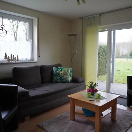 Hof Rosskamp Apartmán *