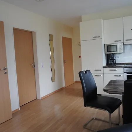 Apartmán Hof Rosskamp *