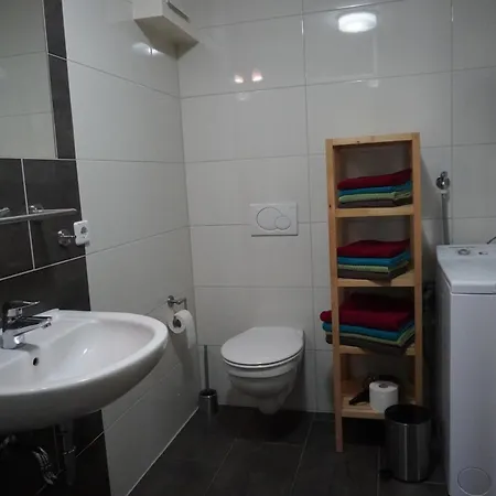 Apartmán Hof Rosskamp Gronau (Westfalen)