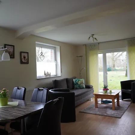 Hof Rosskamp Apartmán *