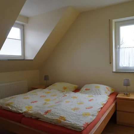 Apartmán Hof Rosskamp *