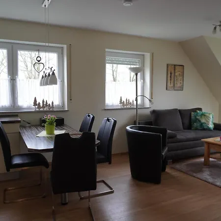 Hof Rosskamp Apartmán