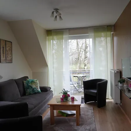 Apartmán Hof Rosskamp *