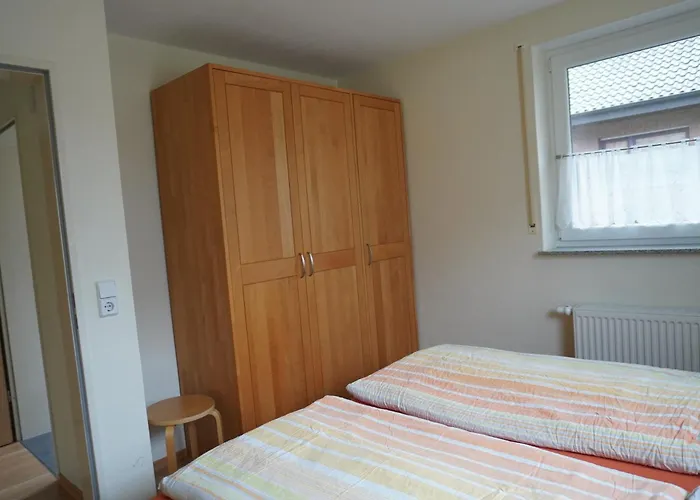 Hof Rosskamp 公寓 格罗瑙