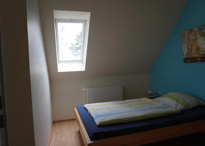 Hof Rosskamp 公寓 格罗瑙