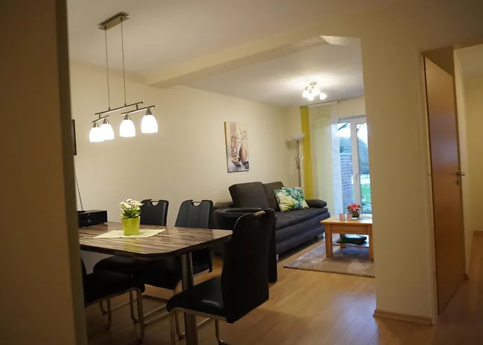 Hof Rosskamp 公寓 *