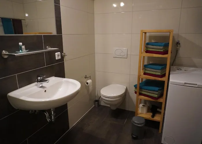 Hof Rosskamp 公寓 *