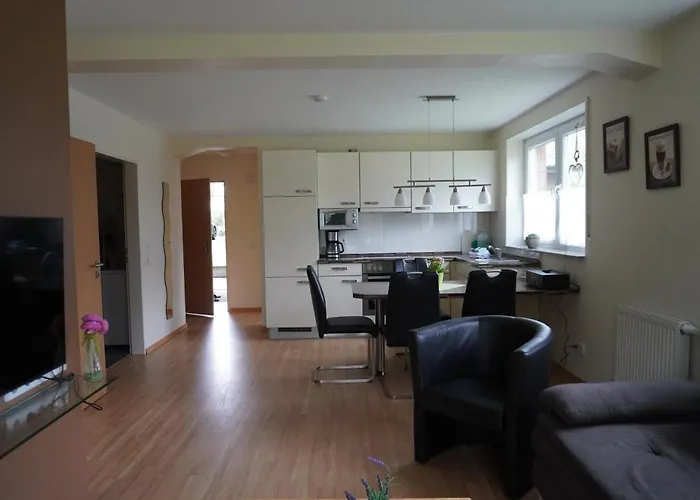 公寓 Hof Rosskamp 格罗瑙