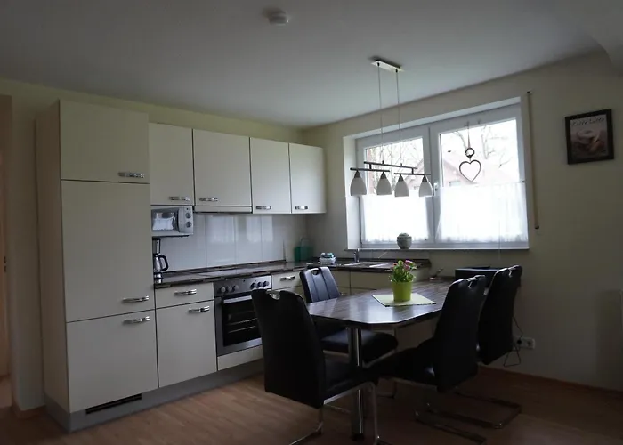 Hof Rosskamp 公寓 格罗瑙