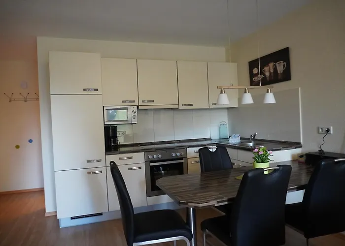 Hof Rosskamp 公寓 格罗瑙