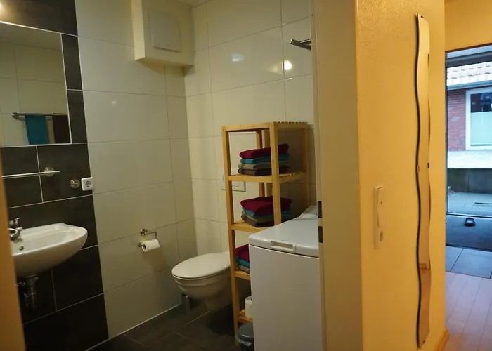 公寓 Hof Rosskamp 格罗瑙