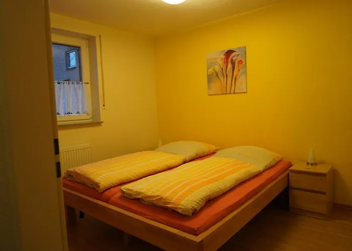 Hof Rosskamp 公寓 *