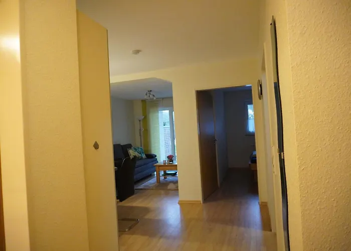 Hof Rosskamp 公寓 格罗瑙