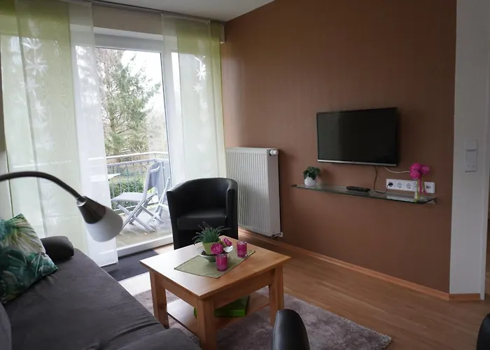 公寓 Hof Rosskamp *