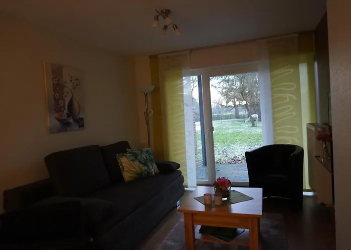 公寓 Hof Rosskamp 格罗瑙