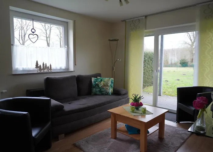 Hof Rosskamp 公寓 *