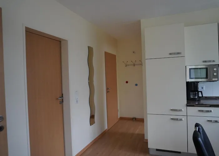 Hof Rosskamp 公寓 格罗瑙