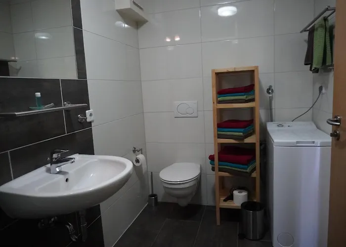 公寓 Hof Rosskamp 格罗瑙