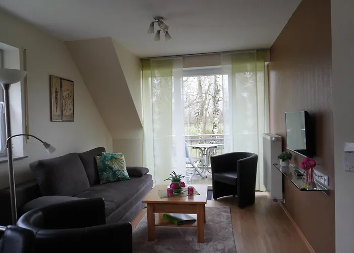 公寓 Hof Rosskamp *