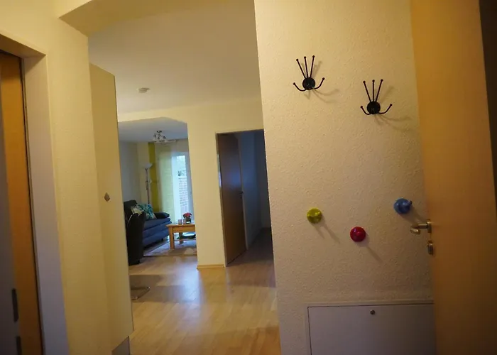 Hof Rosskamp 公寓 格罗瑙